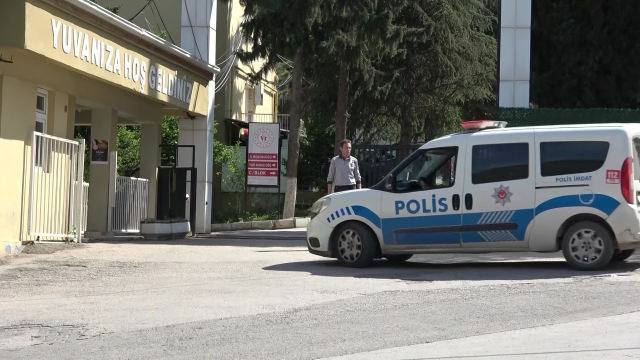 Amasya'da KYK yurdunda temizlik malzemelerinin karışması sonucu 8 personel hastanelik oldu