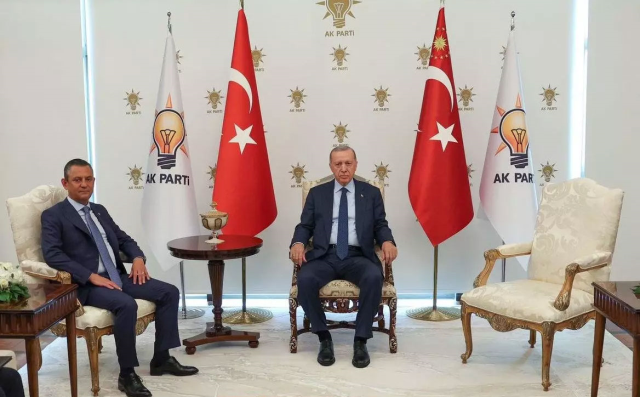 Cumhurbaşkanı Erdoğan, ittifak ortağı Bahçeli'ye de aynı tarifeyi uyguladı