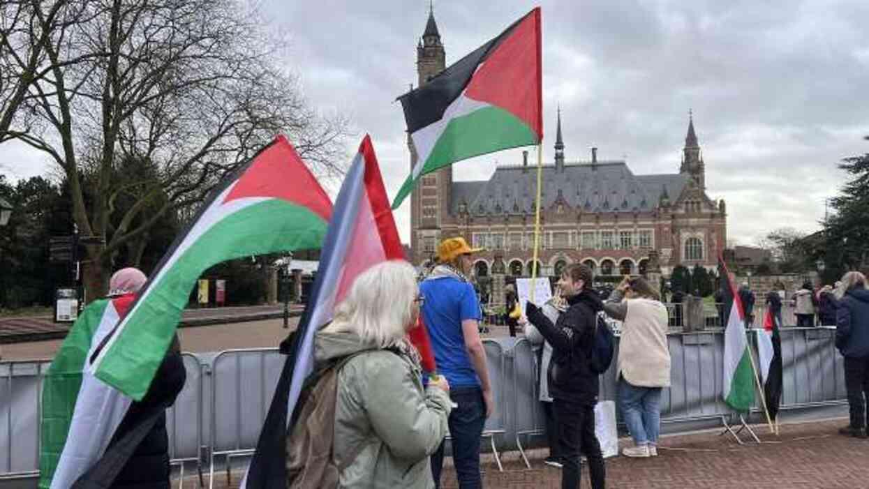 Mısır, Güney Afrika'nın İsrail aleyhindeki dava sürecine müdahil olacak