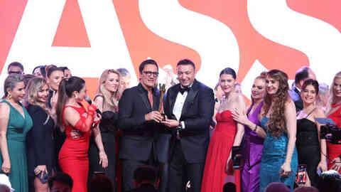 Türkiye'nin Yıldızları Nigella Klass Ödülleri'nde Buluştu