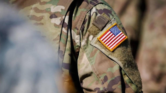 ABD ordusunda bir binbaşı, İsrail saldırılarına verilen destek nedeniyle istifa etti