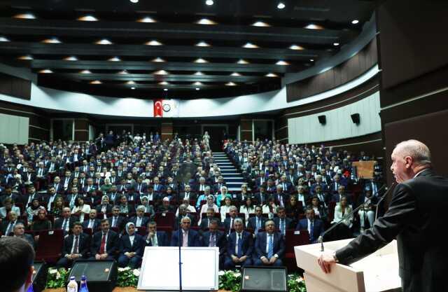 AK Parti haziran ve temmuz ayında Kızılcahamam'da kampa girecek