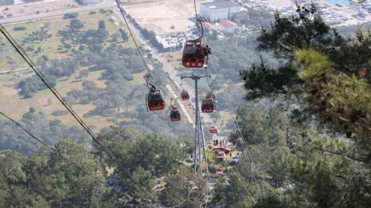 Antalya'da 1 kişinin öldüğü teleferik kazasında duruşma tarihi belli oldu