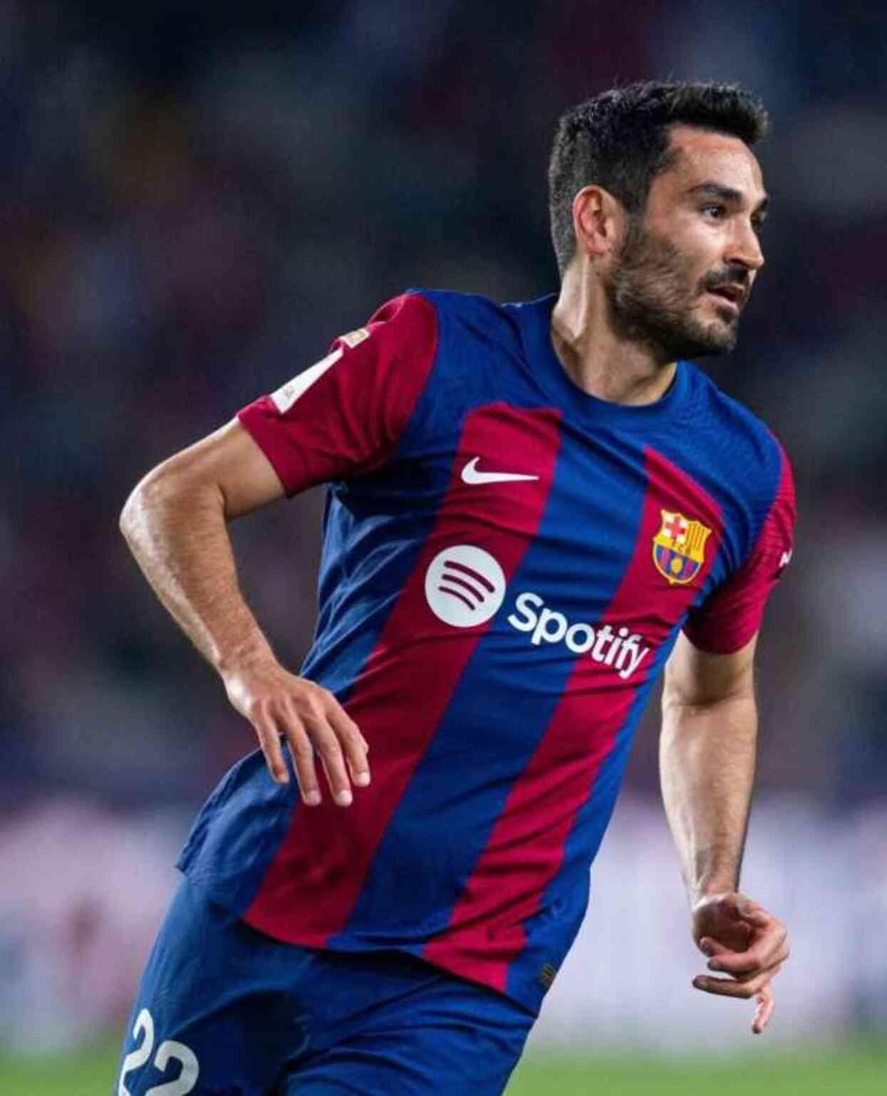 Barcelona'daki kriz Cimbom'a yarad�! �lkay G�ndo�an, ad�m ad�m Galatasaray'a