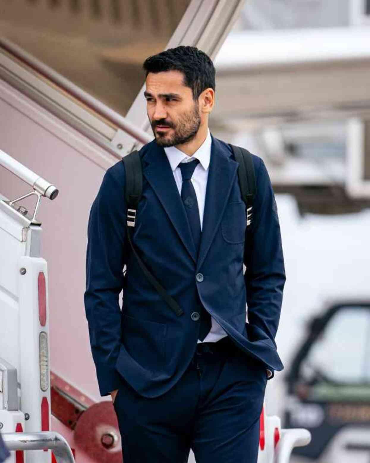 Barcelona'daki kriz Cimbom'a yarad�! �lkay G�ndo�an, ad�m ad�m Galatasaray'a