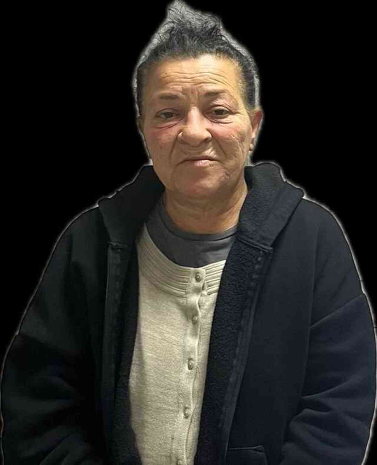 82 yıl hapis cezası bulunuyor! 59 yaşındaki suç makinası yaşlı kadın yakalandı 82 yıl hapis cezası bulunuyor! 59 yaşındaki suç makinası yaşlı kadın yakalandı