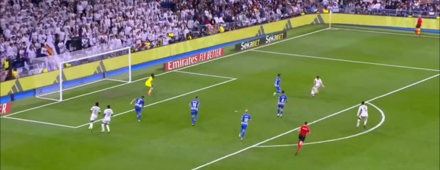 Real Madrid, Arda Güler'in gol attığı maçta Alaves'i 5-0 yendi