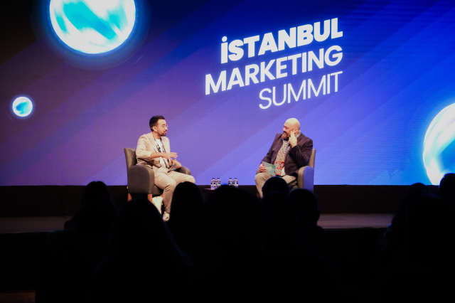 İstanbul Marketing Summit: Yapay Zeka ve Yeni Nesil Pazarlama Zirvesi Zorlu PSM'de Gerçekleşti!
