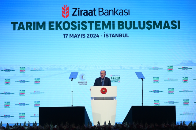 Cumhurbaşkanı Erdoğan'dan çiftçilere müjde üstüne müjde! Kredi limitleri artırıldı