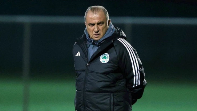 Fatih Terim, Yunanistan takımı Panathinaikos'tan ayrıldı