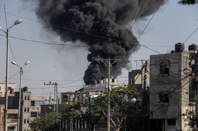 İsrail Savunma Bakanı Gallant'ın Gazze planı! Yönetim detayı Netanyahu'nun hoşuna gitmeyecek