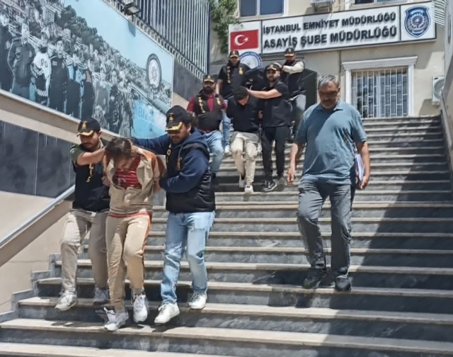 İstanbul'un göbeğinde kaçırma, gasp ve işkence! 4 saat sonra kurtarılan emekli perişan halde bulundu