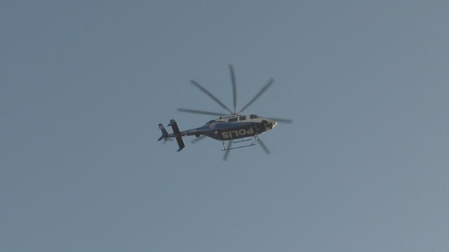 Zehir taciri kaçtı, helikopter kovaladı! 13 ilde şafak operasyonuyla yakalandılar