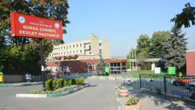 CHP'li Pala, Bursa'daki Hastanelerin Durumunu ve Açılış Tarihini Bakan Koca'ya Sordu