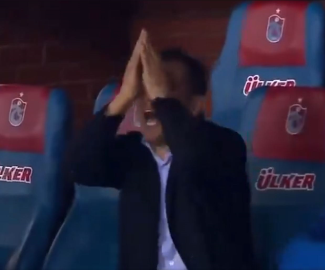 Takımı son dakika golüyle küme düşen Emre Belözoğlu hüngür hüngür ağladı