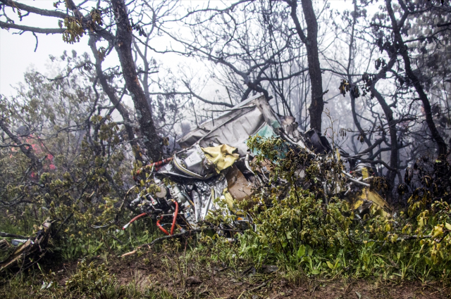 İran ikinci ön inceleme raporunu yayımladı: Reisi'nin öldüğü helikopter kazasında sabotaj bulgusu yok