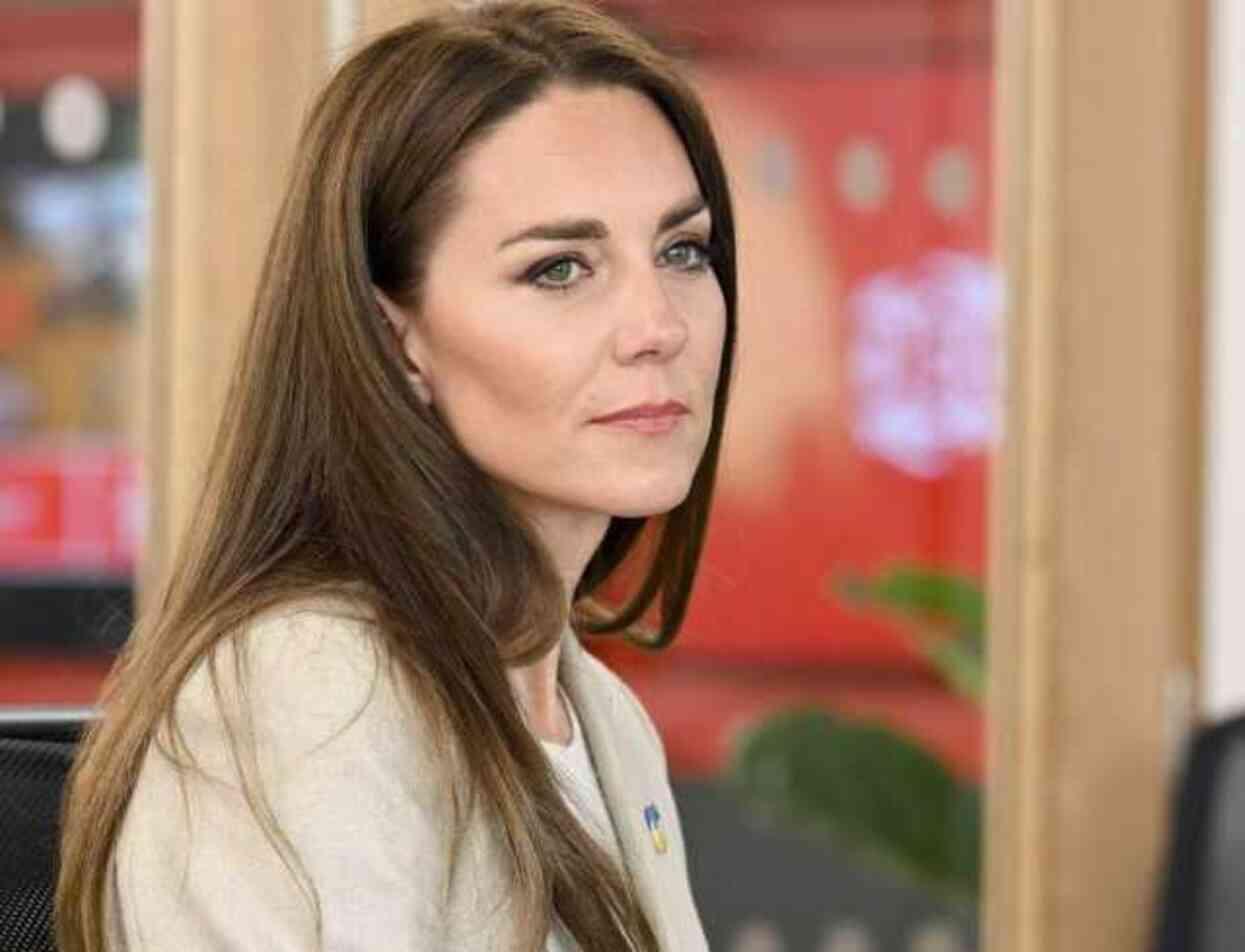 Doktordan onay çıkmadı! Kate Middleton, haziran ayında düzenlenecek törende yer almayacak