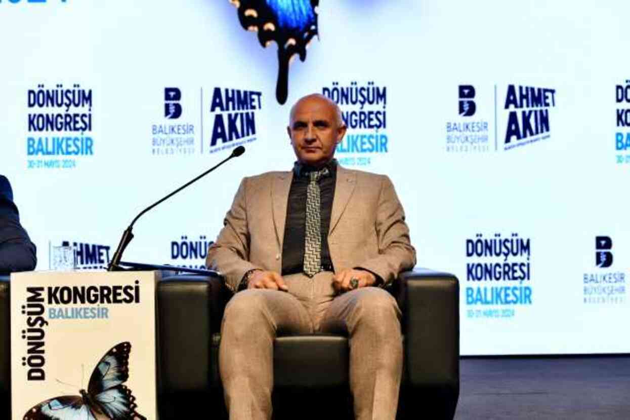 Balıkesir Ziraat Odası Başkanı, Çiftçilerin Yaşadığı Sorunları Anlattı