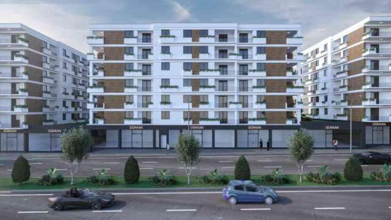 Bursa Yıldırım'da Kentsel Dönüşüm Projesi Son Aşamaya Geldi