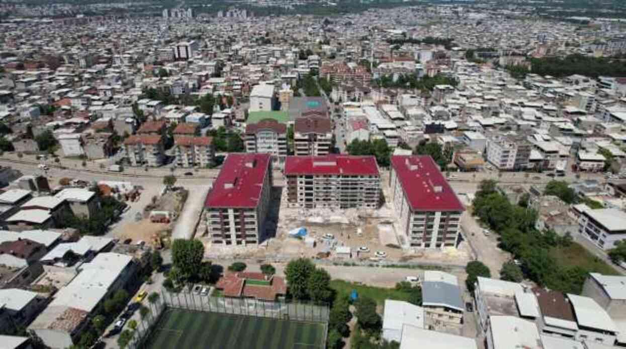 Bursa Yıldırım'da Kentsel Dönüşüm Projesi Son Aşamaya Geldi