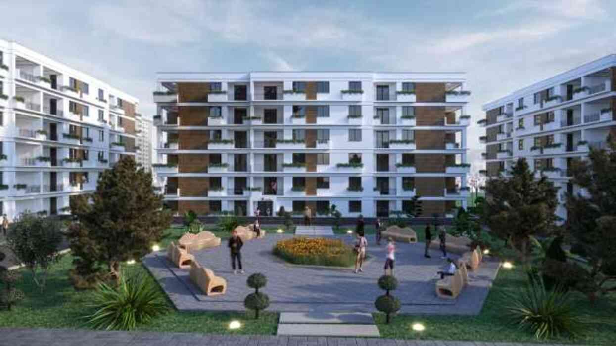 Bursa Yıldırım'da Kentsel Dönüşüm Projesi Son Aşamaya Geldi