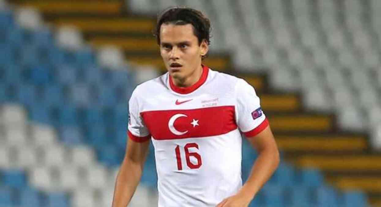 A Milli Takım'da deprem! Enes Ünal, EURO 2024 kadrosundan çıkarıldı