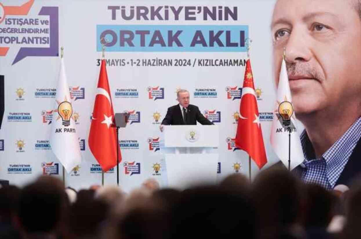Cumhurbaşkanı Erdoğan CHP'ye iade-i ziyaret için tarih verdi: Kurban Bayramı'ndan önce kendisine ziyarette bulunacağım