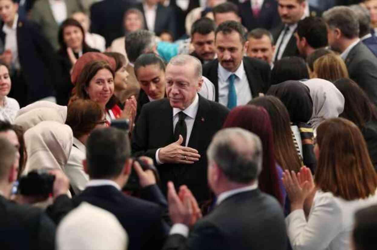 Cumhurbaşkanı Erdoğan CHP'ye iade-i ziyaret için tarih verdi: Kurban Bayramı'ndan önce kendisine ziyarette bulunacağım