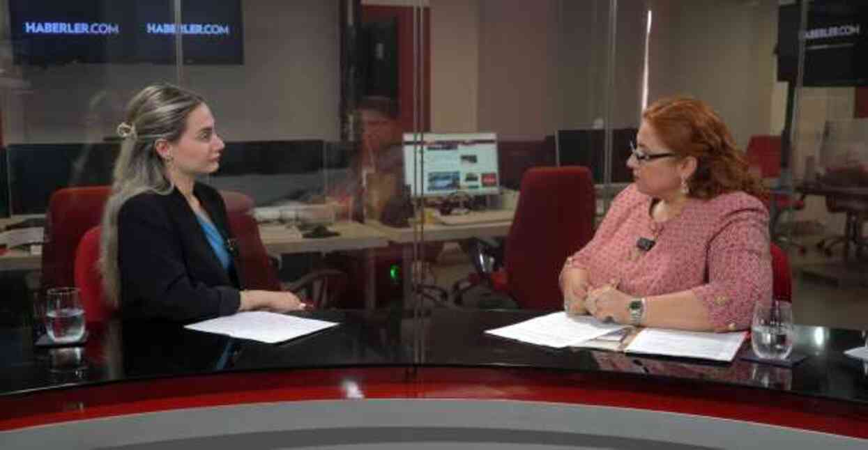 Hile Denetimi Uzmanı Fikriye Aslan'dan IBAN ile ödeme uyarısı: Bir suça karışmış olabilirsiniz