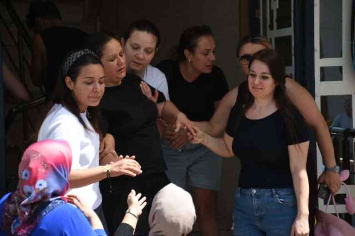 Lise öğrencisinin korkunç sonu! Evlerine 400 metre mesafedeki otoparkta ölü olarak bulundu