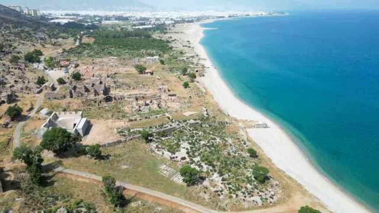 Mersin Anemurium, UNESCO Dünya Kültür Mirası Listesi'ne Teklif Edilecek