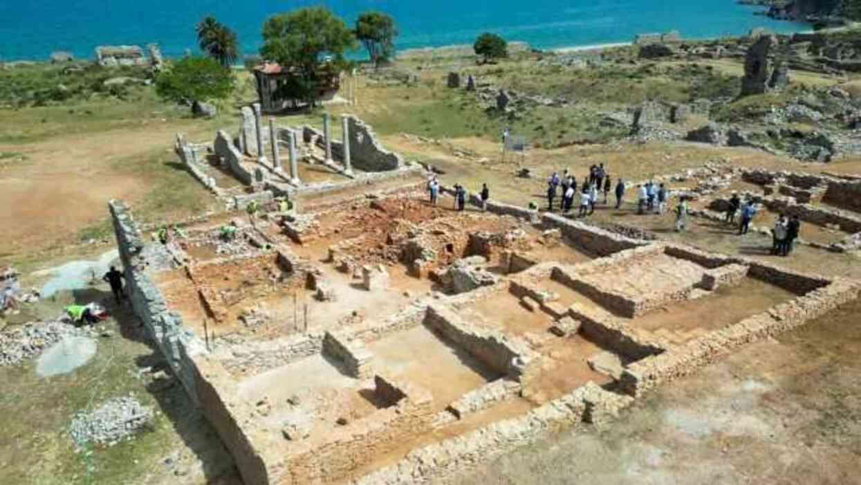 Mersin Anemurium, UNESCO Dünya Kültür Mirası Listesi'ne Teklif Edilecek