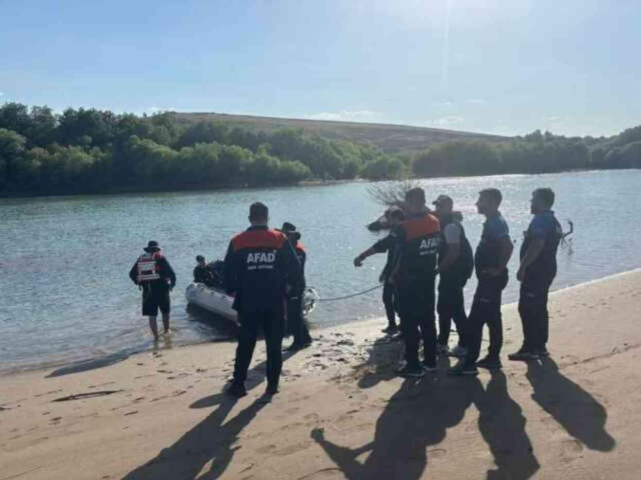 Dicle Nehri'ne düşen 16 yaşındaki kızdan acı haber! Cansız bedeni Suriye'de bulundu