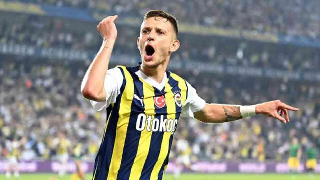 Sebastian Szymanski'den Mourinho sözleri: Onunla iyi anlaşacağız