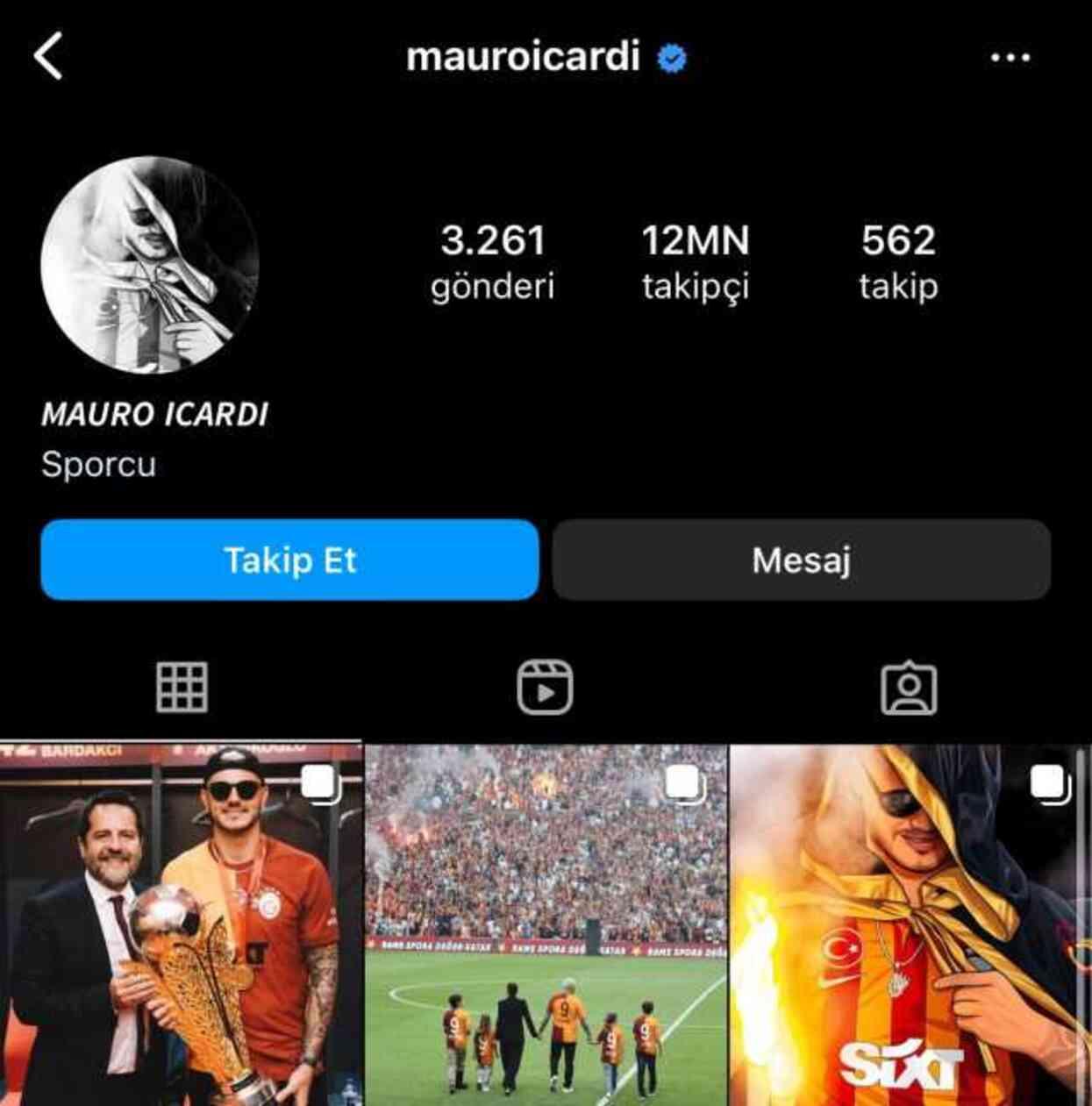 Takımdan ayrılıyor mu? Icardi'den taraftarları kahredecek hareket