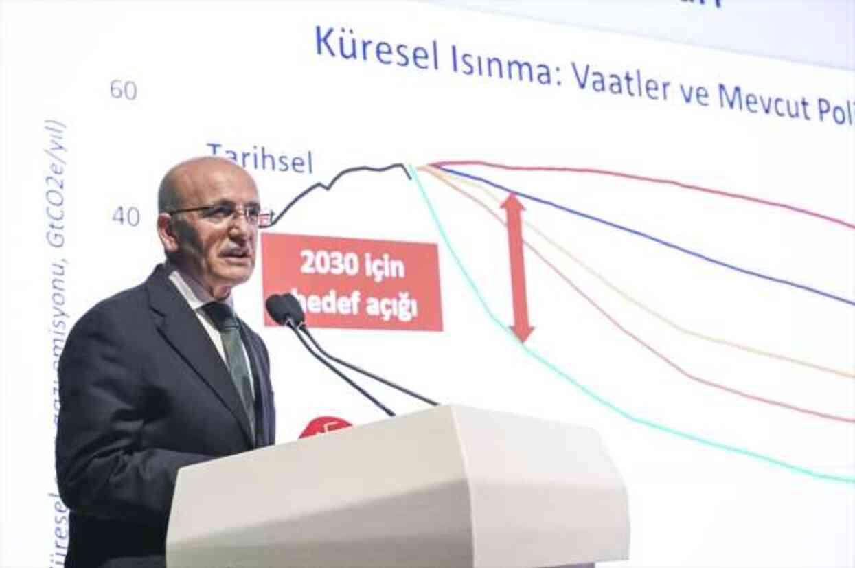 Bakan Şimşek: Şirketlerin KKM vergi avantajını yenilemeyeceğiz