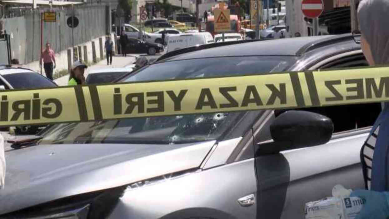 Türkçe öğretmenine kurşun yağdıran şahıs: Bu bir kan davası, yaptığımın yanlış olduğunu biliyorum Türkçe öğretmenine kurşun yağdıran şahıs: Bu bir kan davası, yaptığımın yanlış olduğunu biliyorum