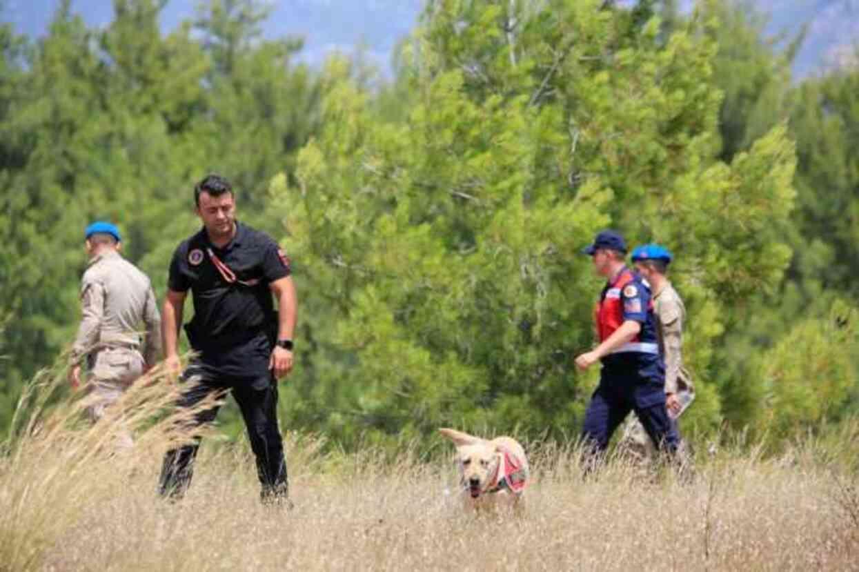 4 gündür aranan doktor ormanda ölü bulundu