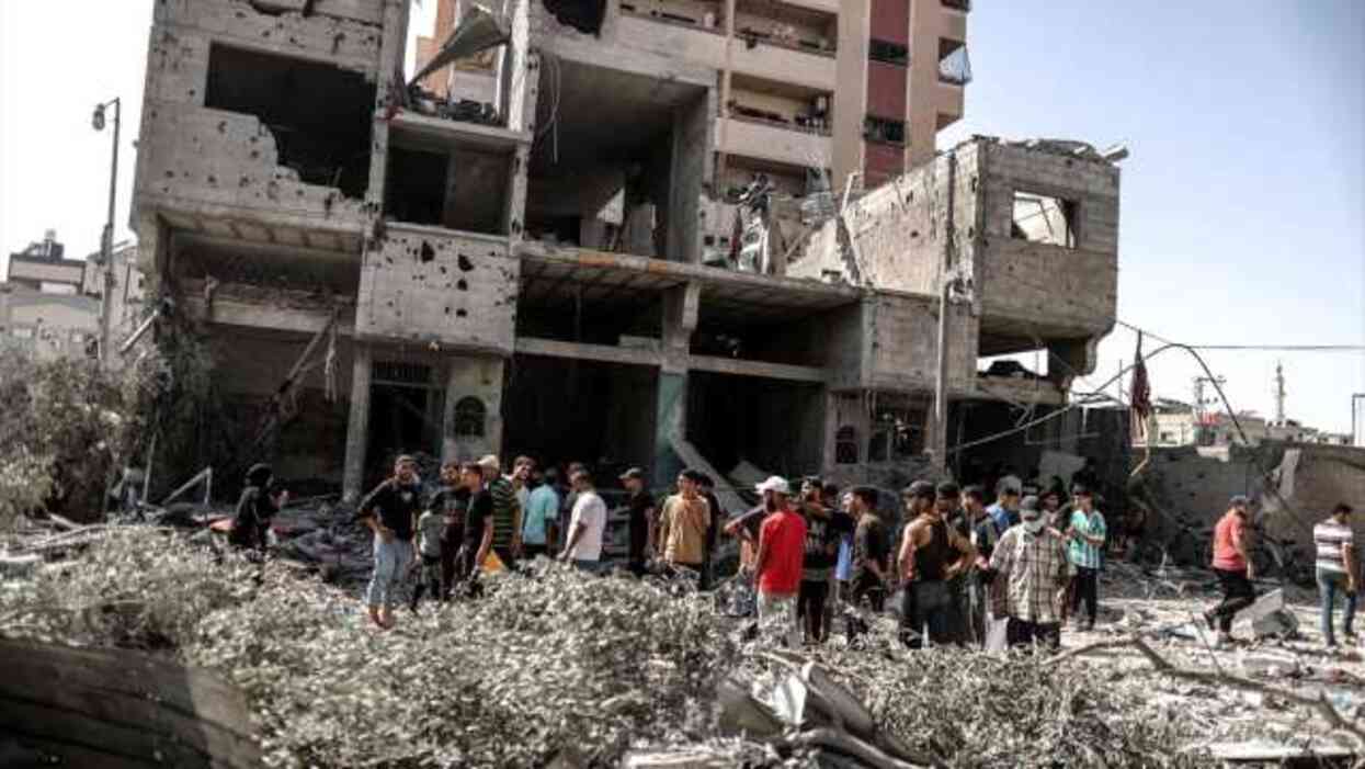 İsrail'in Nuseyrat Mülteci Kampı saldırısında can kaybı 274'e yükseldi İsrail'in Nuseyrat Mülteci Kampı saldırısında can kaybı 274'e yükseldi