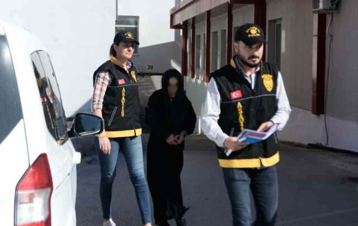 Yeni doğan bebeğini öldürüp tren yoluna bırakan anneye ağırlaştırılmış müebbet istemi