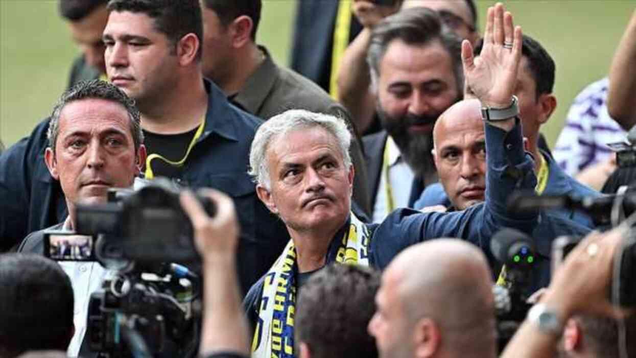 Jose Mourinho, şampiyon olacak takımı şimdiden ilan etti