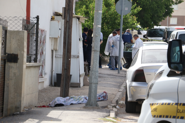 Kızını ve torununu kurşun yağmuruna tutarak katletti! 7 yaşındaki Alp, katil dededen kaçmayı başaramadı