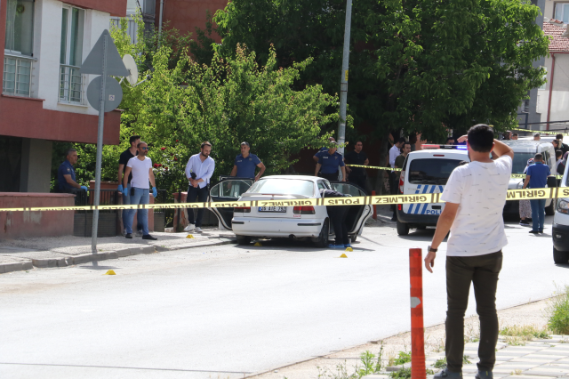 Kızını ve torununu kurşun yağmuruna tutarak katletti! 7 yaşındaki Alp, katil dededen kaçmayı başaramadı