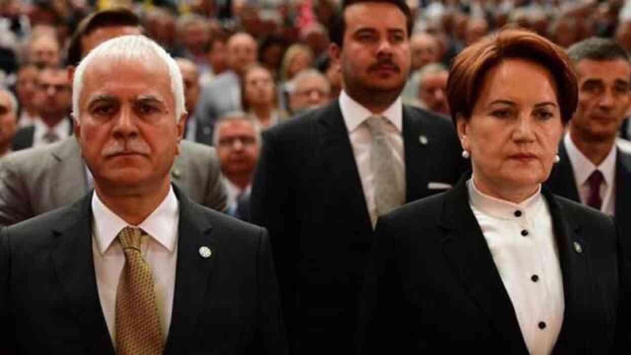 Koray Aydın'dan Meral Akşener'e çağrı: Yüzümüzü yere eğdiren gelişmeler hakkında bir an önce açıklama yapılsın