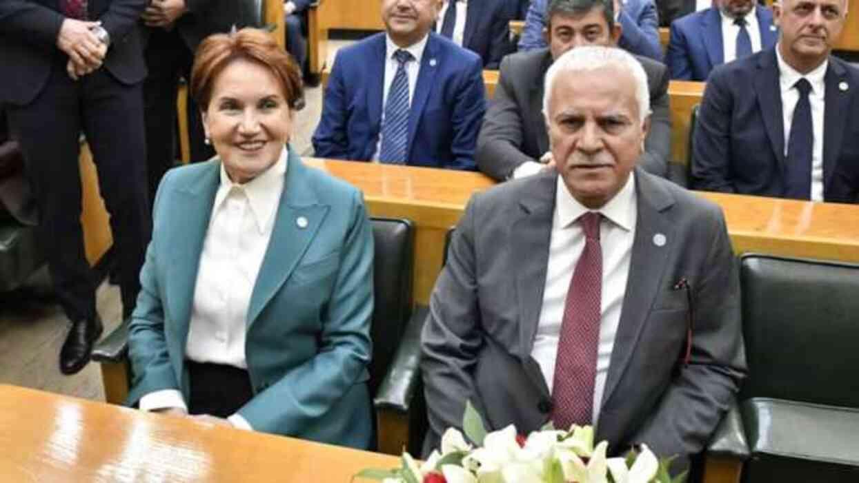 Koray Aydın'dan Meral Akşener'e çağrı: Yüzümüzü yere eğdiren gelişmeler hakkında bir an önce açıklama yapılsın