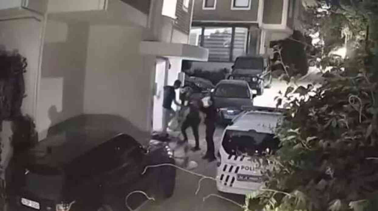 Engin ve Dilan Polat çiftiyle mahkemelik olan komşular olay gününü anlattı Engin ve Dilan Polat çiftiyle mahkemelik olan komşular olay gününü anlattı