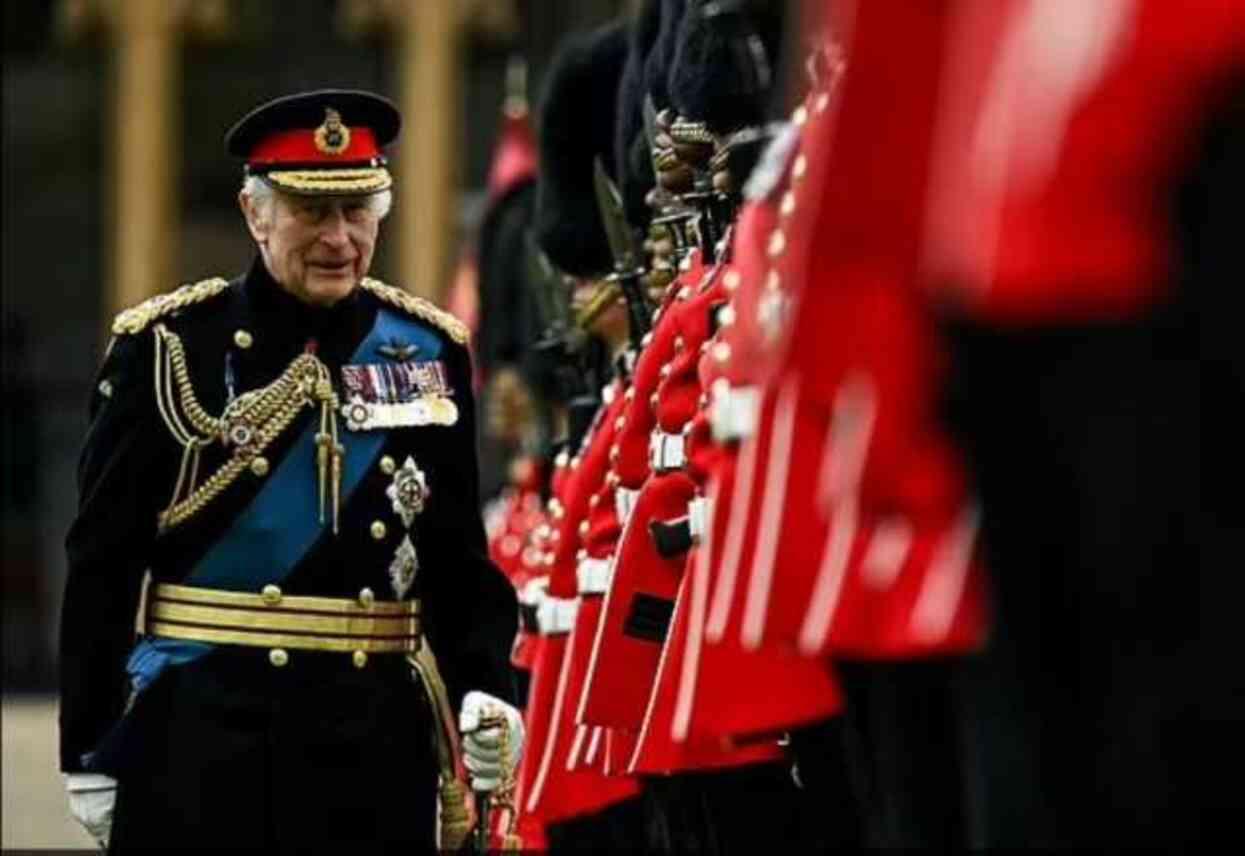 Kate Middleton'ın Trooping the Colour töreninde askeri geçit törenini Buckingham Sarayı selamlayacağı iddia edildi