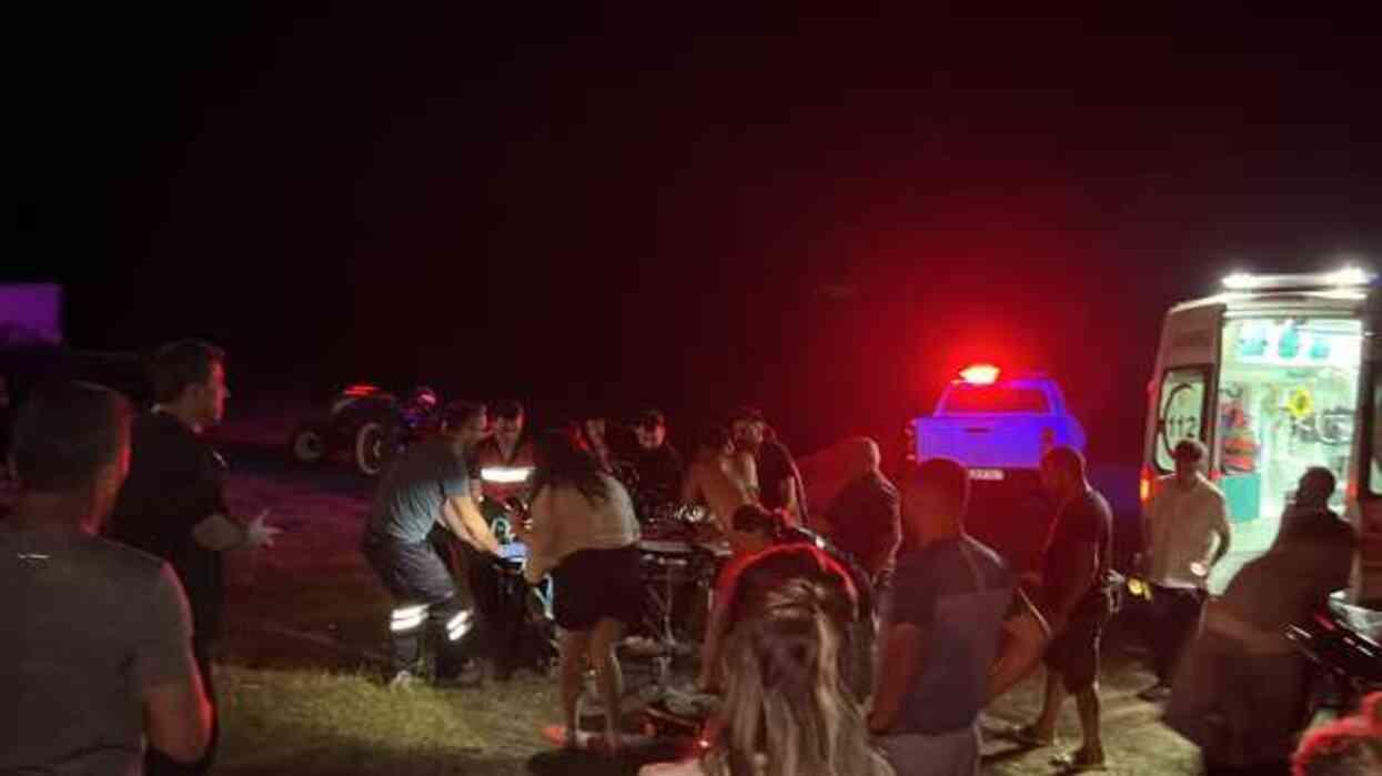 Denize düşen kızını kurtarmak isteyen baba hayatını kaybetti