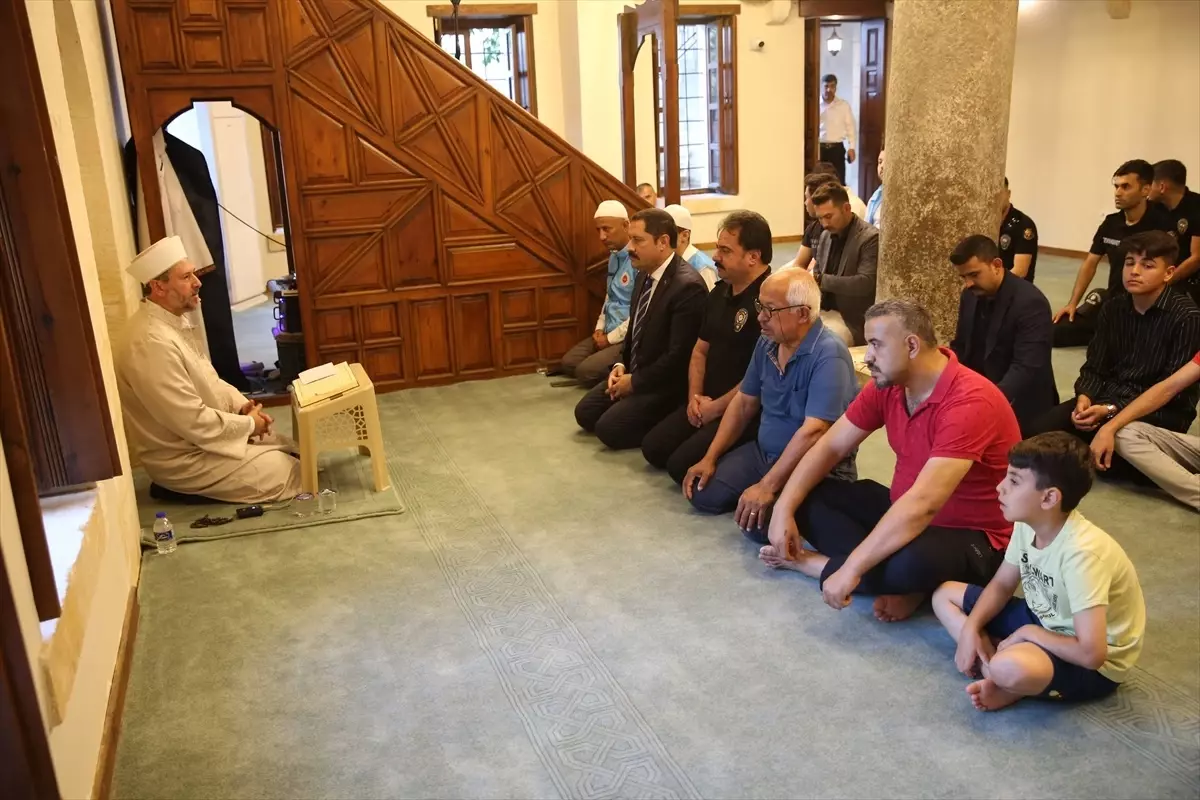 Adana Mersin Hatay Ve Osmaniye De Kurban Bayram Namaz K L Nd Son