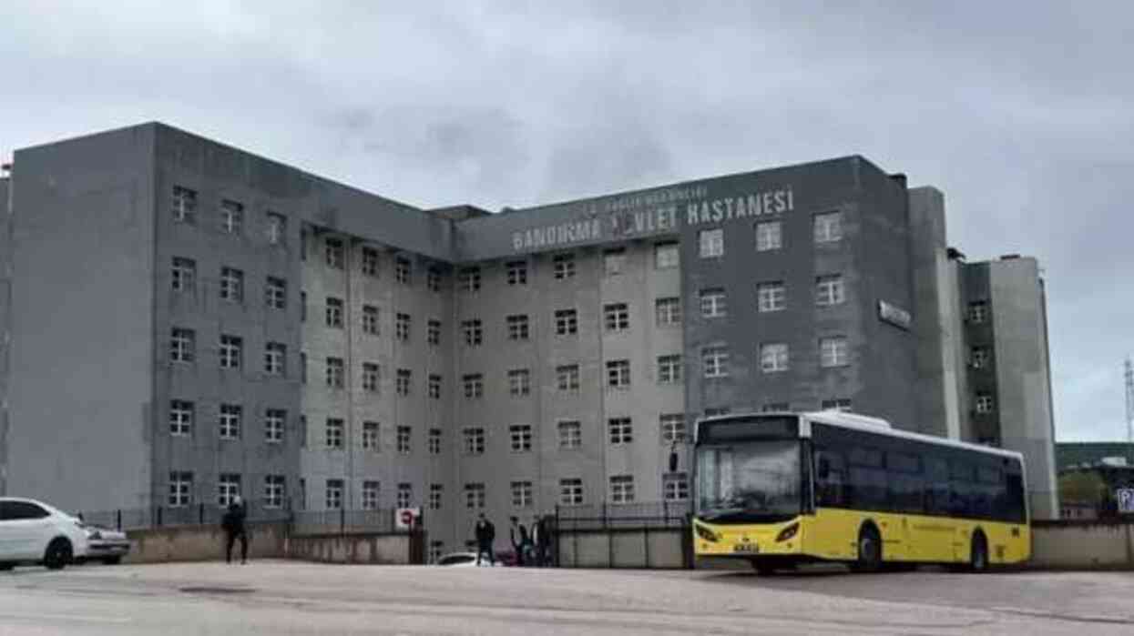 Devlet hastanesinin tuvaletine gizli kamera yerleştirmişti! Evinde ölü bulundu Devlet hastanesinin tuvaletine gizli kamera yerleştirmişti! Evinde ölü bulundu